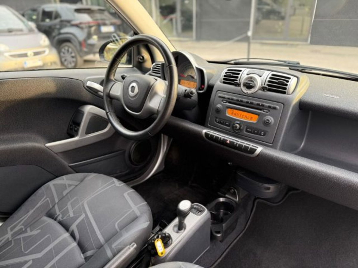 smart Fortwo Cabrio 800 33 kW cabrio pulse cdi (20)