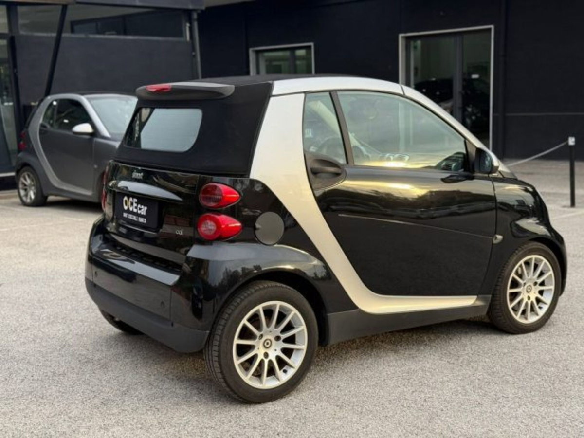 smart Fortwo Cabrio 800 33 kW cabrio pulse cdi (4)