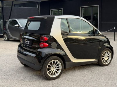 smart Fortwo Cabrio 800 33 kW cabrio pulse cdi (4)
