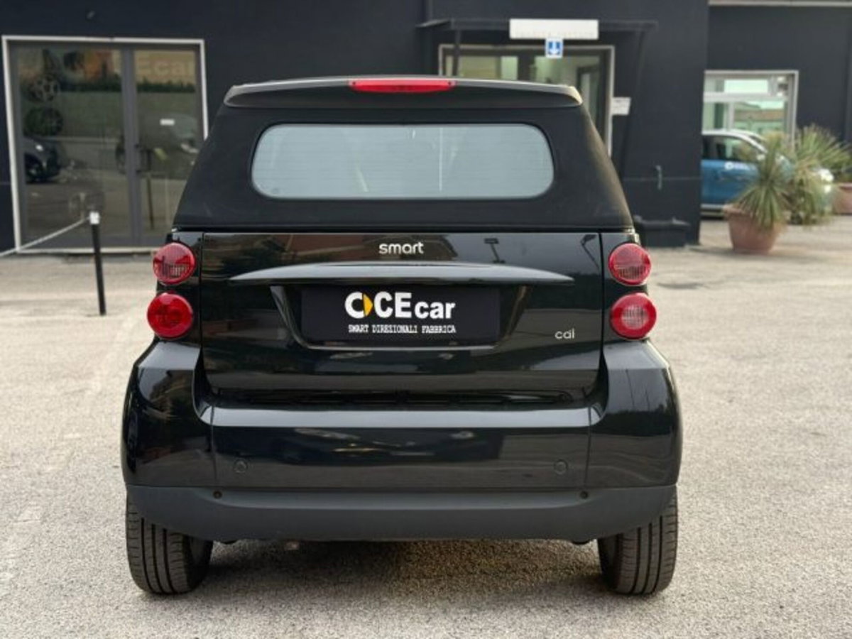smart Fortwo Cabrio 800 33 kW cabrio pulse cdi (5)