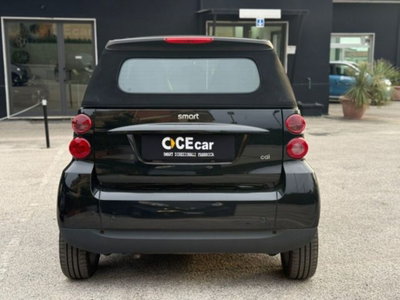 smart Fortwo Cabrio 800 33 kW cabrio pulse cdi (5)