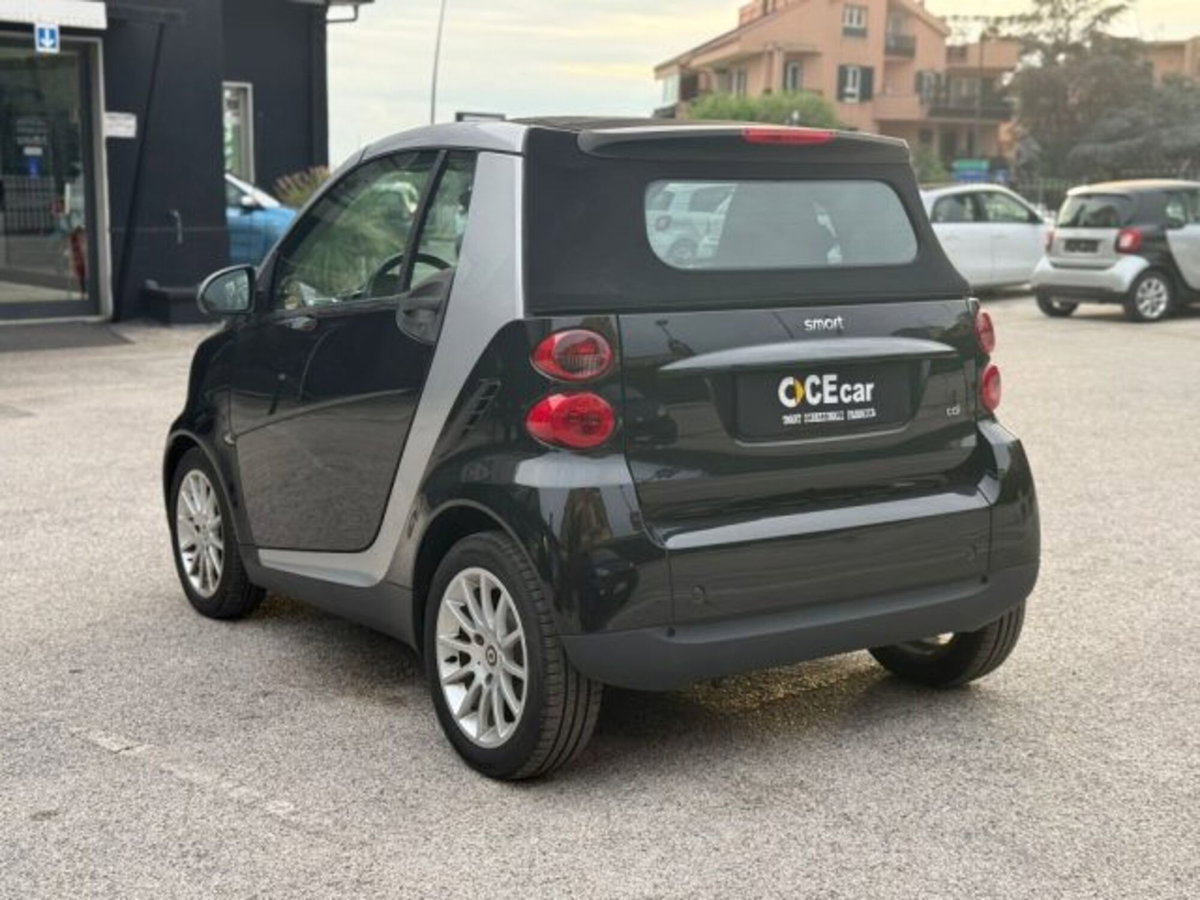 smart Fortwo Cabrio 800 33 kW cabrio pulse cdi (6)