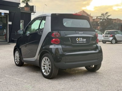 smart Fortwo Cabrio 800 33 kW cabrio pulse cdi (7)