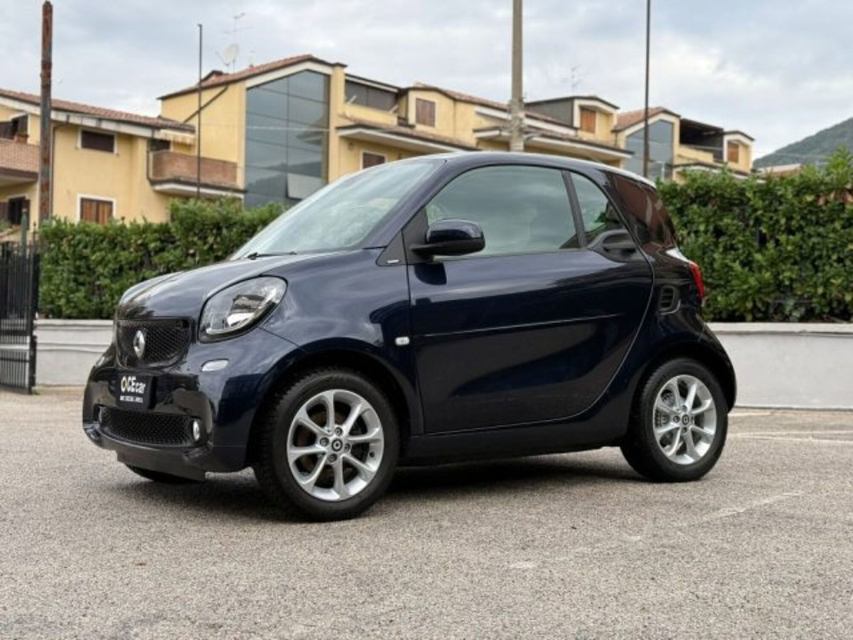 smart Fortwo 70 1.0 Passion (15)