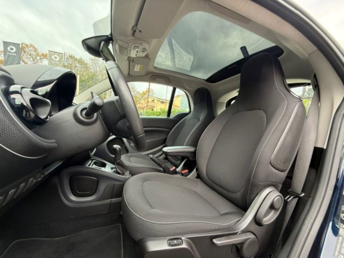 smart Fortwo 70 1.0 Passion (19)