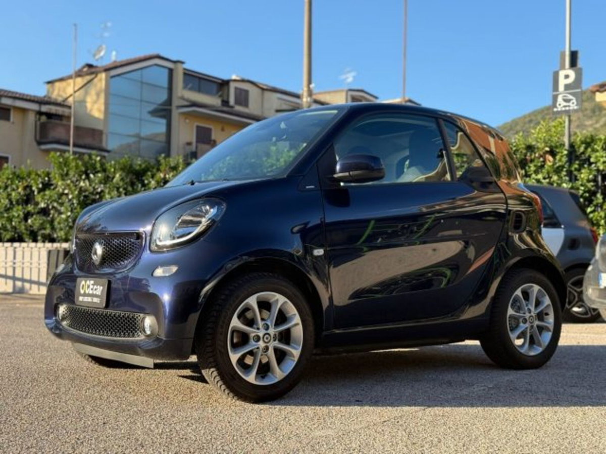 smart Fortwo 70 1.0 Passion (4)