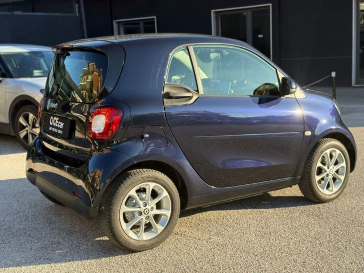 smart Fortwo 70 1.0 Passion (6)