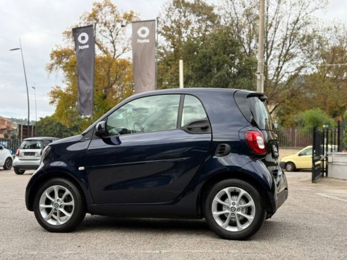 smart Fortwo 70 1.0 Passion (13)