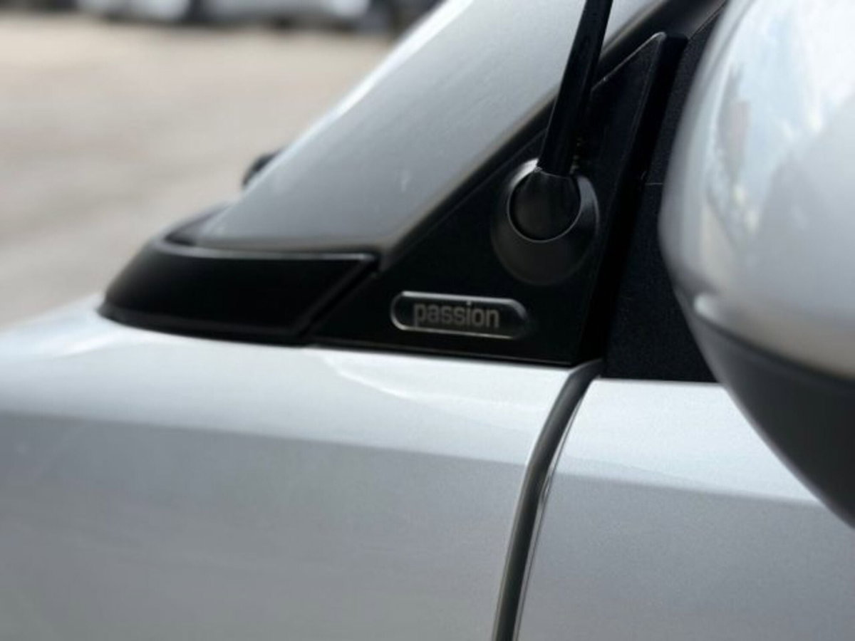 smart Fortwo 800 40 kW coupé passion cdi (10)