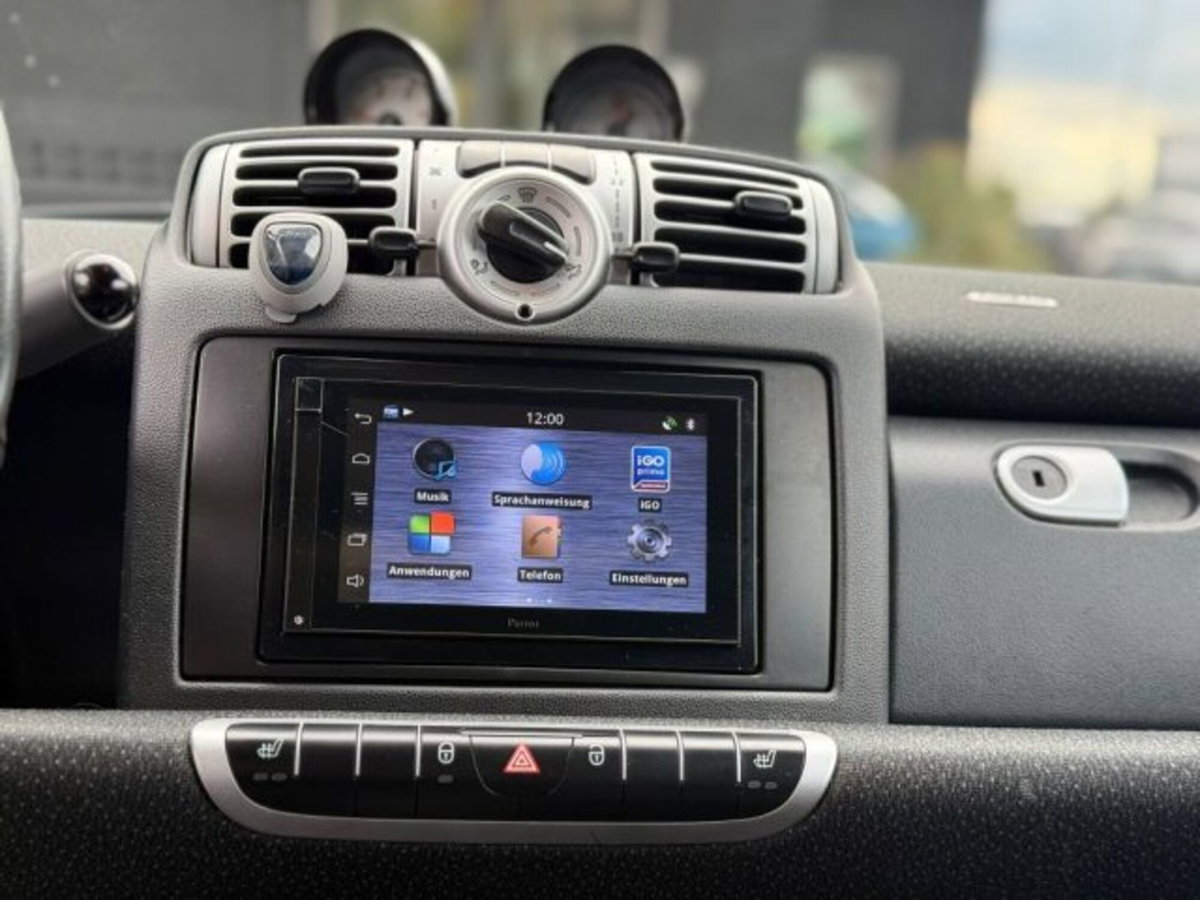 smart Fortwo 800 40 kW coupé passion cdi (12)