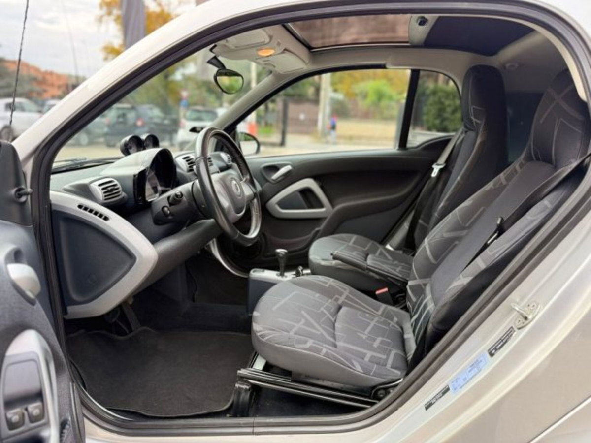 smart Fortwo 800 40 kW coupé passion cdi (14)