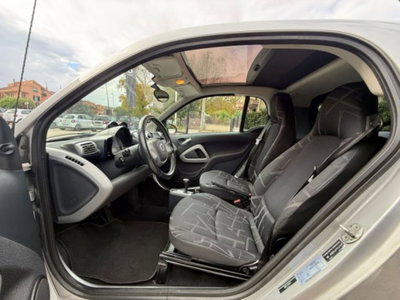 smart Fortwo 800 40 kW coupé passion cdi (17)