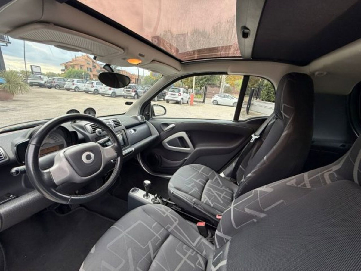 smart Fortwo 800 40 kW coupé passion cdi (18)