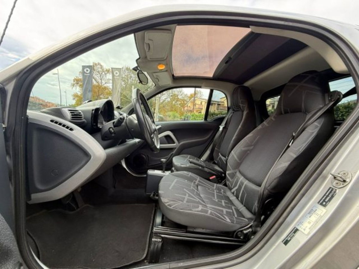 smart Fortwo 800 40 kW coupé passion cdi (19)