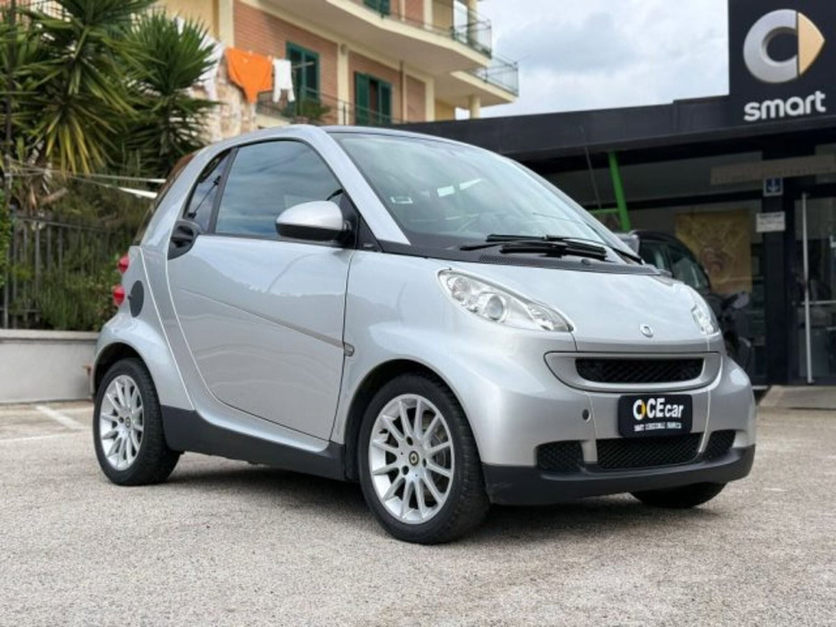 smart Fortwo 800 40 kW coupé passion cdi (2)