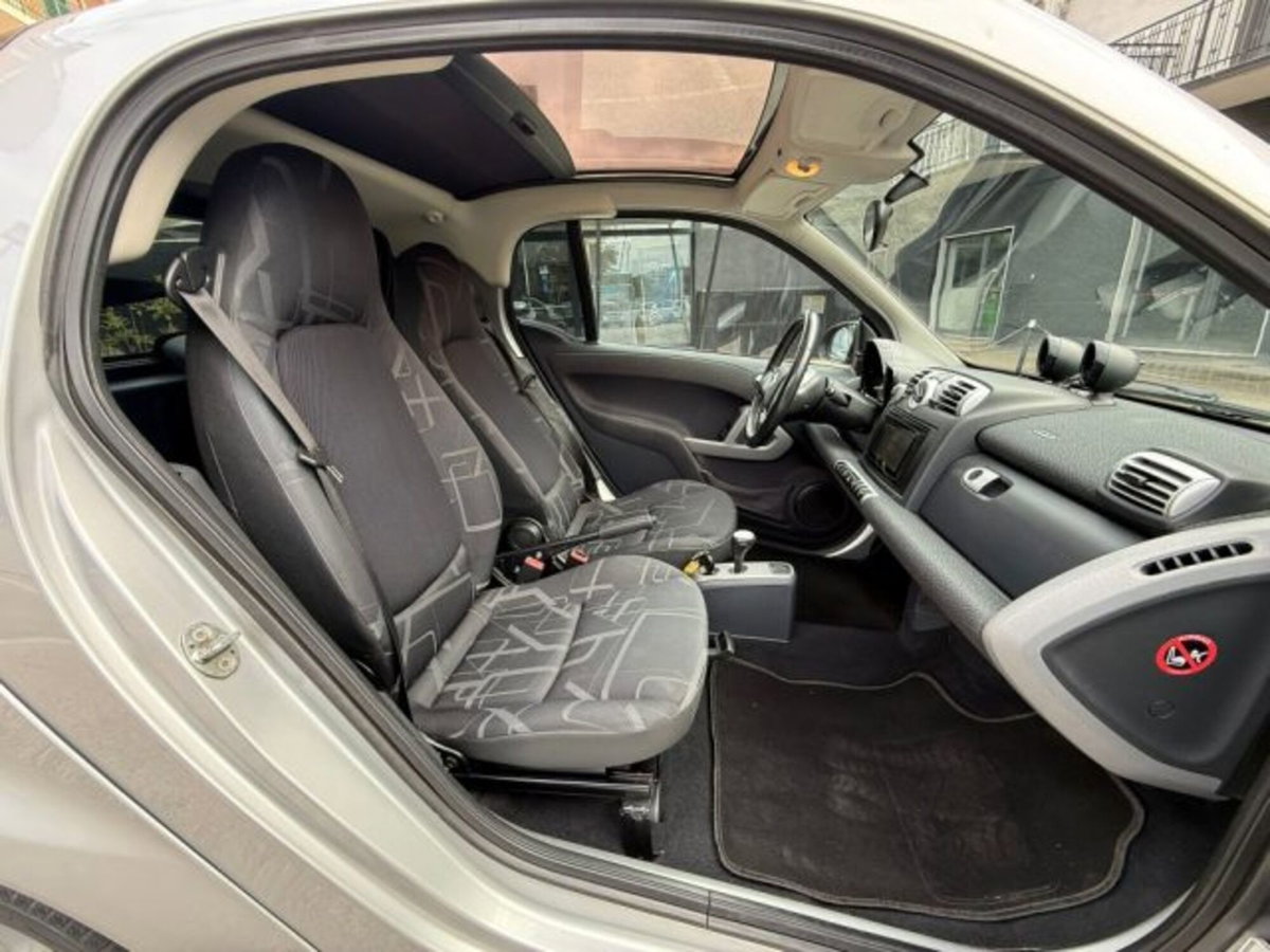 smart Fortwo 800 40 kW coupé passion cdi (20)