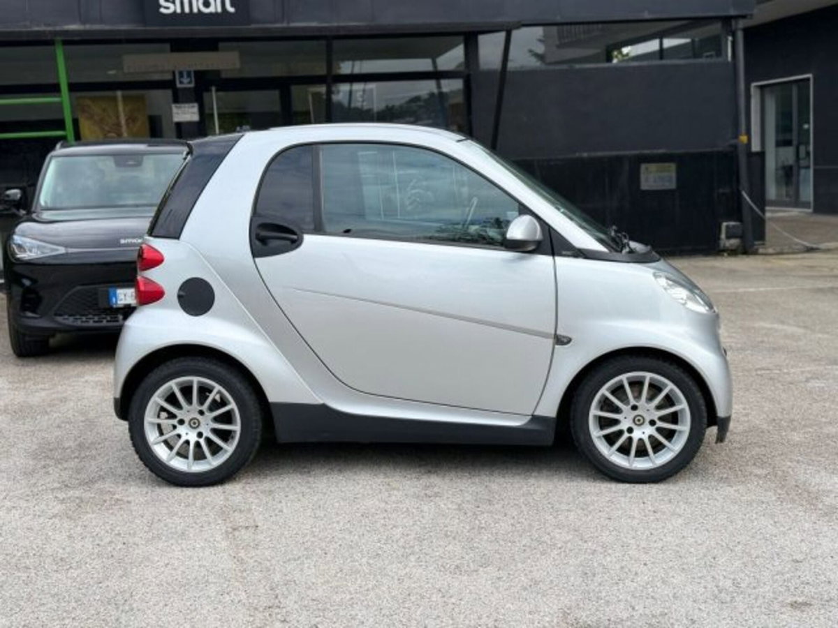 smart Fortwo 800 40 kW coupé passion cdi (3)