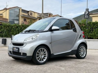 smart Fortwo 800 40 kW coupé passion cdi (4)