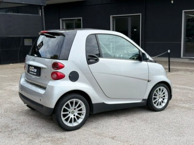 smart Fortwo 800 40 kW coupé passion cdi (5)