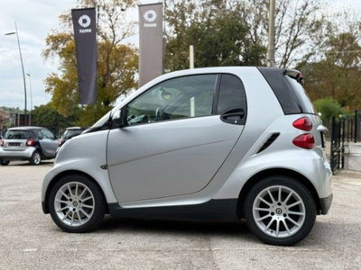 smart Fortwo 800 40 kW coupé passion cdi (8)