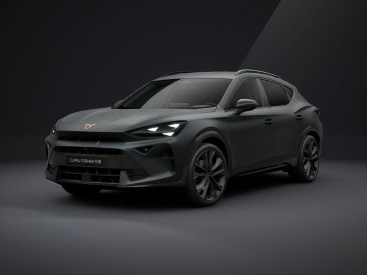 Cupra Formentor 1.5 e-hybrid Dark Stone 204cv dsg