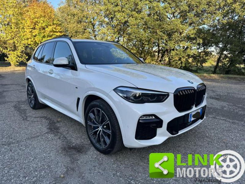 BMW X5 xDrive30d xLine
