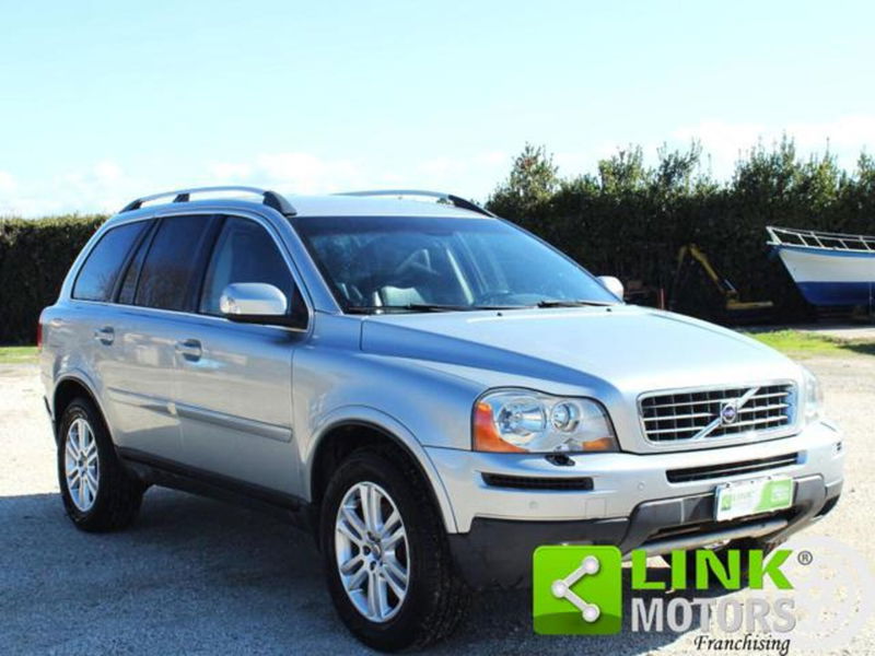 Volvo XC90 2.4 D5 185 CV AWD Executive