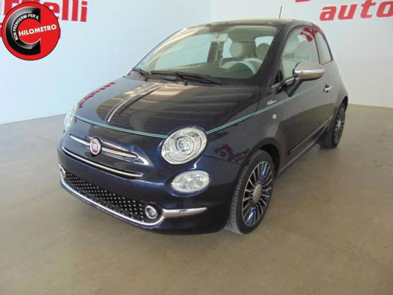 Fiat 500 0.9 TwinAir Turbo 105 CV Riva