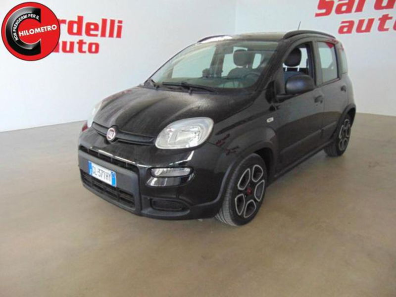 Fiat Panda 1.0 firefly hybrid s&s 70cv 5p.ti