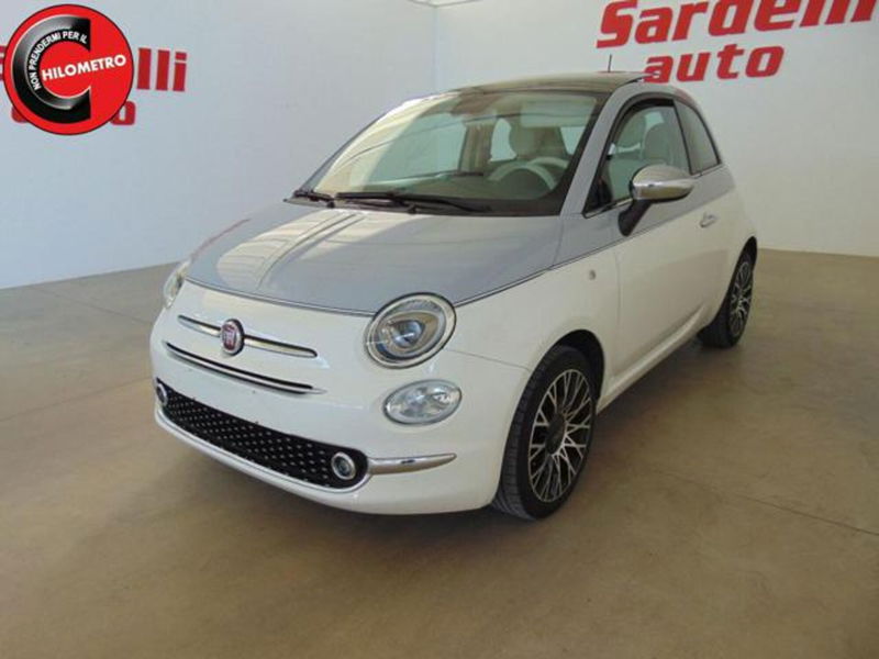 Fiat 500 1.2 Dualogic Dolcevita