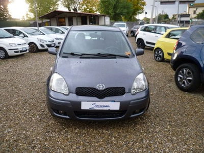 Toyota Yaris 16V cat 5 porte Expo Clima