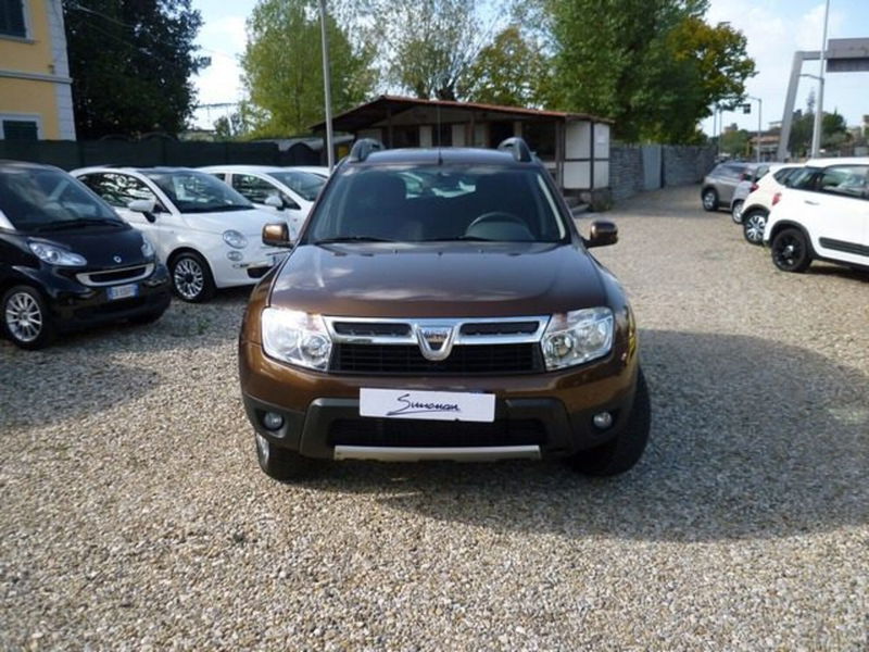 Dacia Duster 1.6 110CV 4x2 Lauréate