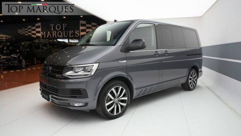 Volkswagen Multivan 2.0 tdi Highline 4motion 204cv dsg 7p.ti