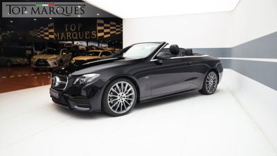Mercedes-Benz Classe E Cabrio 350 d Cabrio Premium Plus usata