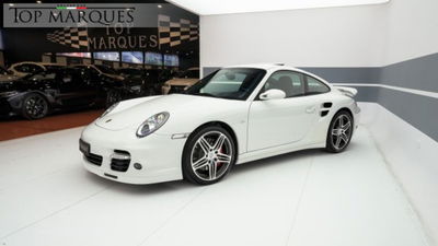 Porsche 911 Coupé Turbo usata