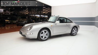 Porsche 911 Coupé cat Targa usata