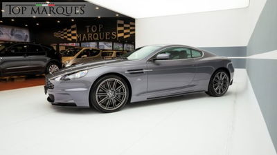 Aston Martin DBS DBS Coupe 6.0 touchtronic usata