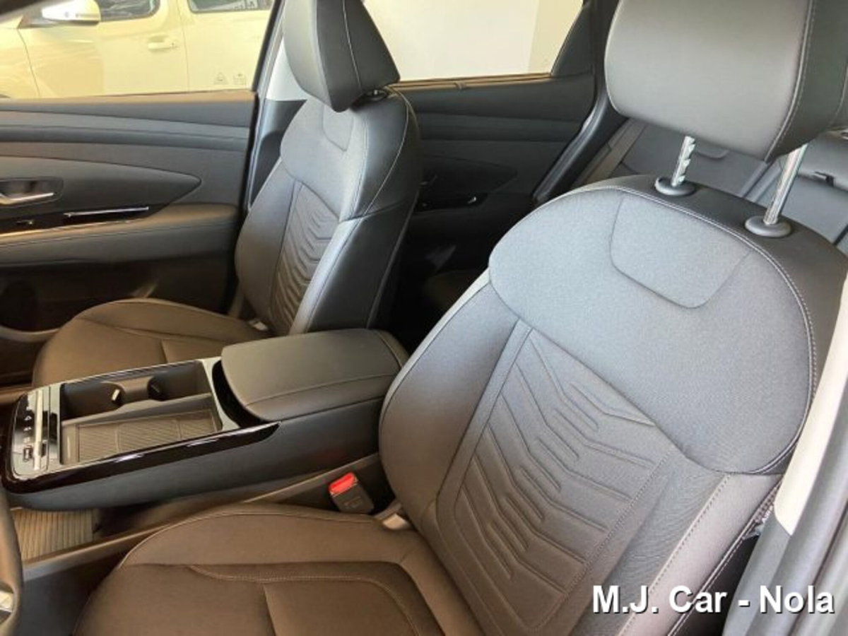Hyundai Tucson 1.6 crdi 48V Exellence 2wd dct (10)
