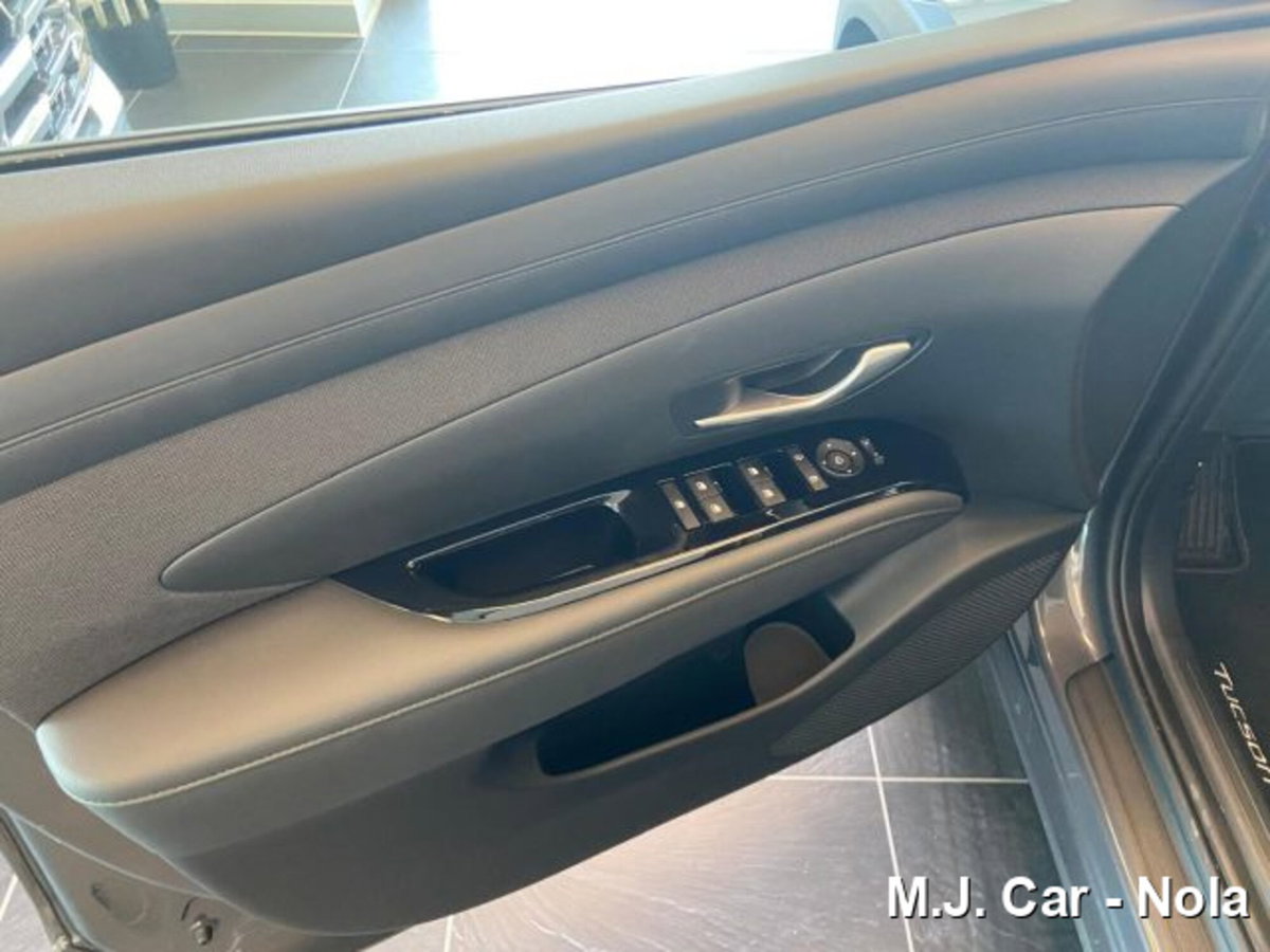Hyundai Tucson 1.6 crdi 48V Exellence 2wd dct (14)
