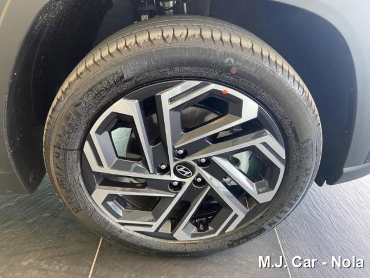 Hyundai Tucson 1.6 crdi 48V Exellence 2wd dct (17)