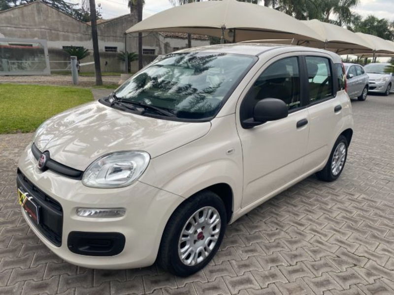 Fiat Panda 1.2 Lounge