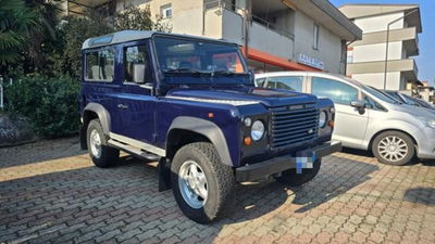 Land Rover Defender 90 3.5 V8 Station Wagon County usata