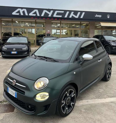 Fiat 500 1.2 Rockstar usata