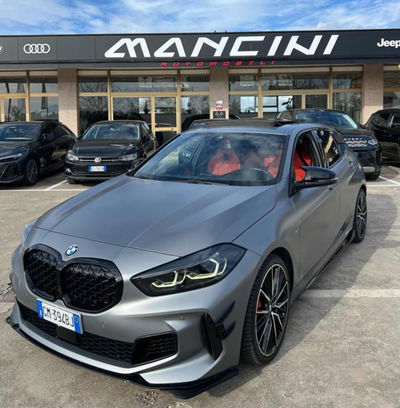 BMW Serie 1 M135 xdrive auto usata