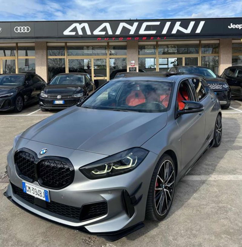 BMW Serie 1 M135 xdrive auto