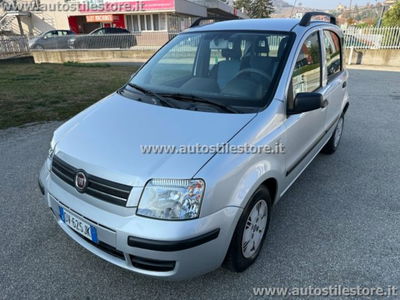 Fiat Panda 1.2 Dynamic usata