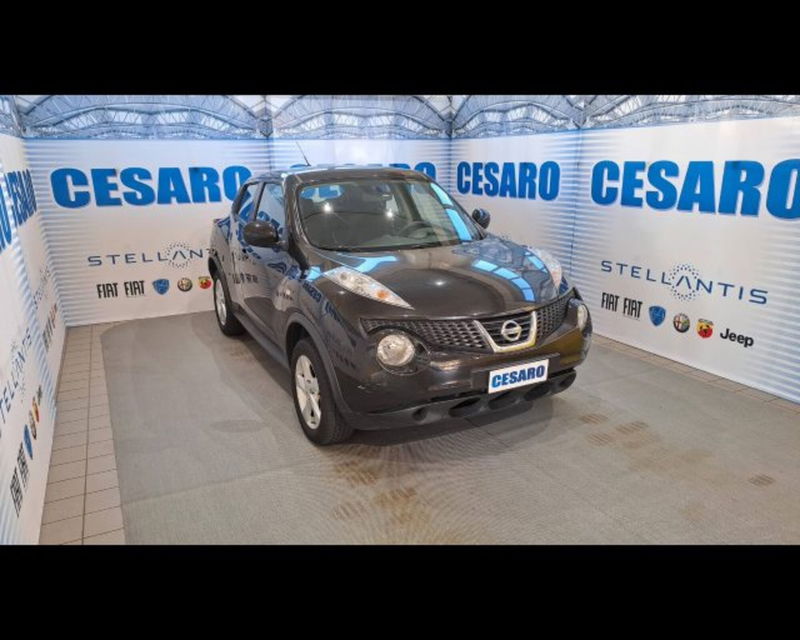 Nissan Juke 1.6 94 CV Zero