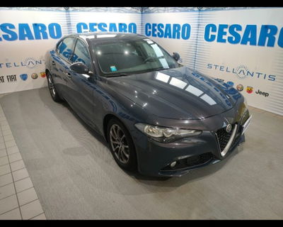 Alfa Romeo Giulia 2.2 Turbodiesel 150 CV AT8 Super