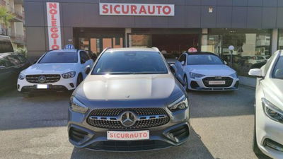 Mercedes-Benz GLA SUV 200 d AMG Line Premium Plus 4matic auto usata