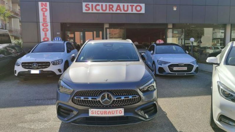 Mercedes-Benz GLA SUV 200 d AMG Line Premium Plus 4matic auto